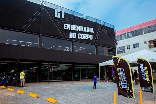 Imagem 2 da galeria do parceiro CT Engenharia do Corpo - Ingleses