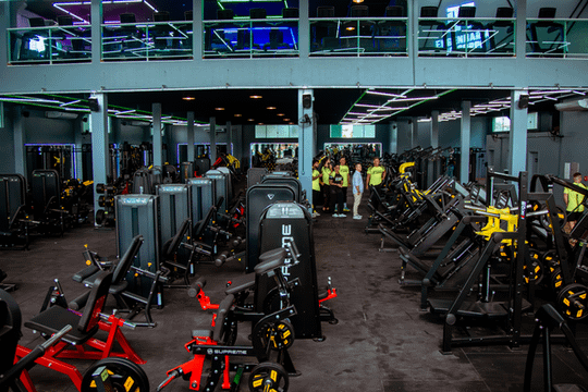 Imagem 1 da galeria do parceiro CT Engenharia do Corpo - Ingleses