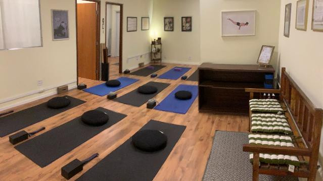 Imagem 1 da galeria do parceiro DHARMA YOGA SP