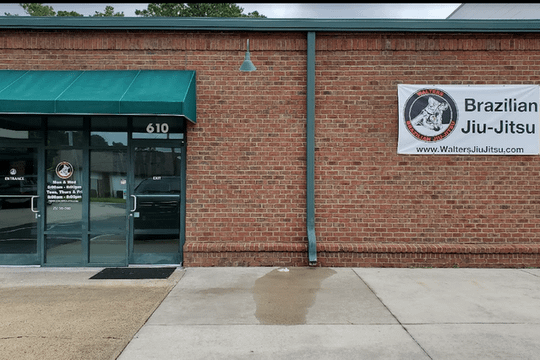 Image 2 from Walters Jiu Jitsu HQ partner gallery