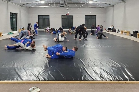 Image 3 from Walters Jiu Jitsu HQ partner gallery