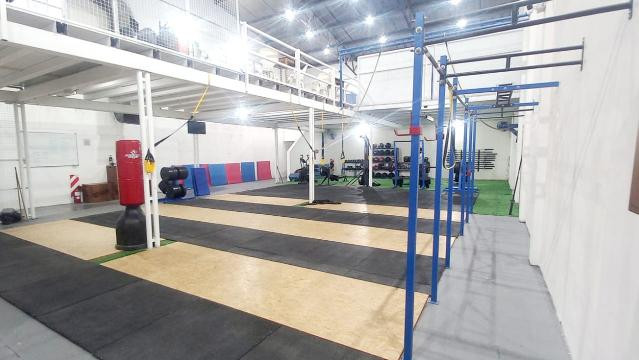 Imagen 1 de la galería del partner Gracie Barra Jiu-Jitsu