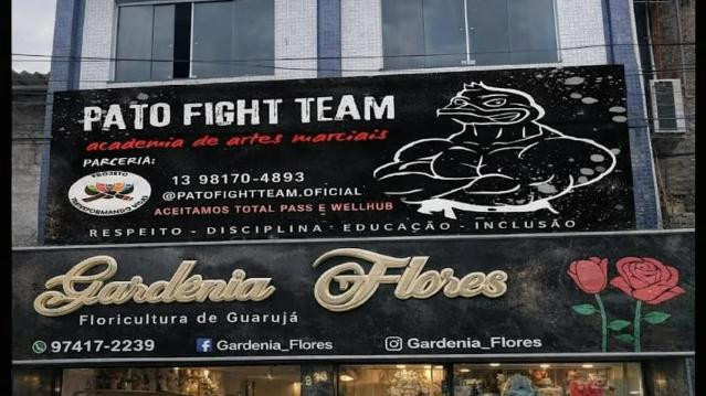 Imagem 2 da galeria do parceiro Escola de Artes Marciais Pato Fight Team