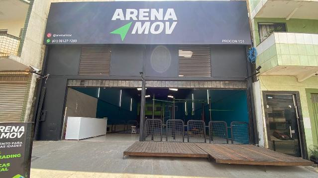 Imagem 2 da galeria do parceiro ARENA MOOV