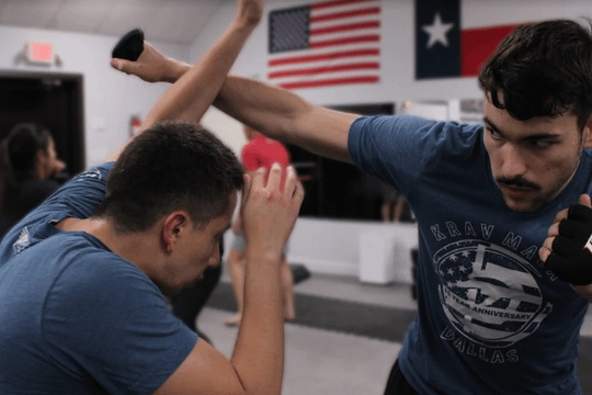 Image 1 from Krav Maga Dallas partner gallery