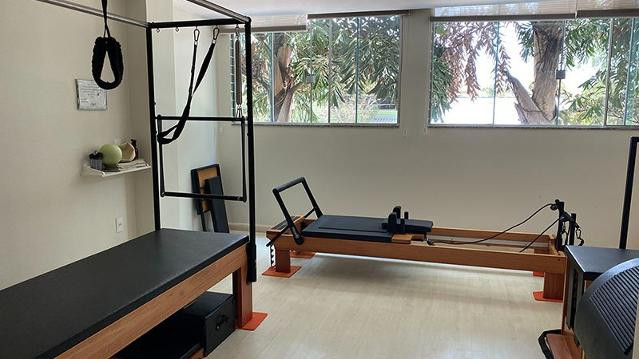Imagem 1 da galeria do parceiro Fortalecer Studio Pilates