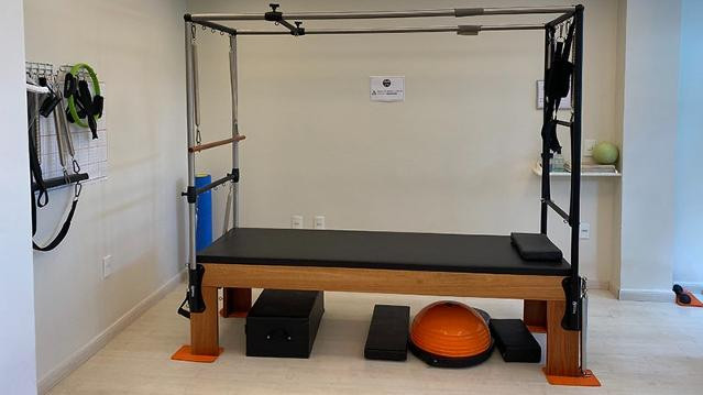 Imagem 2 da galeria do parceiro Fortalecer Studio Pilates