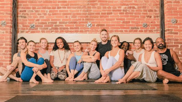 Image 1 from MIMI RIEGER | YOGA partner gallery