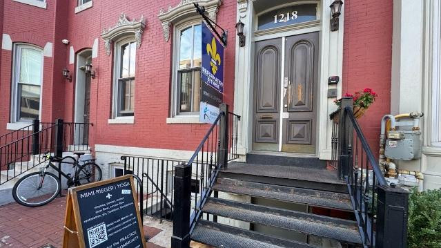 Image 2 from MIMI RIEGER | YOGA partner gallery