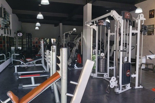 Imagem 1 da galeria do parceiro Centro de Treinamento Old School Renee