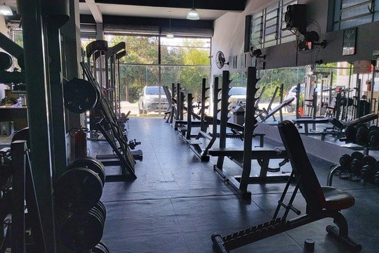 Imagem 3 da galeria do parceiro Centro de Treinamento Old School Renee