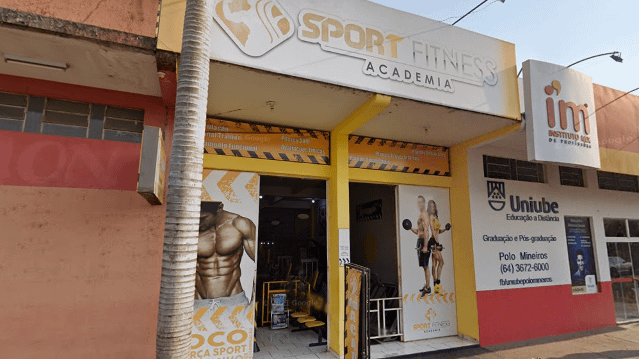 Imagem 2 da galeria do parceiro Sport Fitness