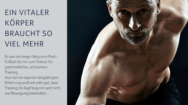 Bild 2 von hardykrügertraining berlin Partnergalerie