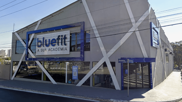 Imagem 2 da galeria do parceiro Academia Bluefit - Atlântica