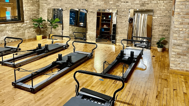 Image 1 from LRO Fitness -Pilates & Posture Alignment partner gallery