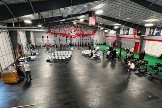 Image 2 from Maltese CrossFit partner gallery