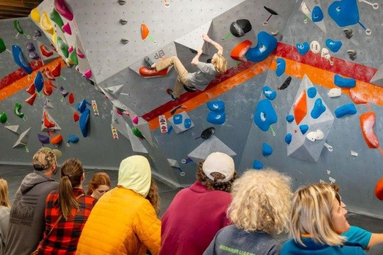 Image 1 from Commons Climbing Gym partner gallery