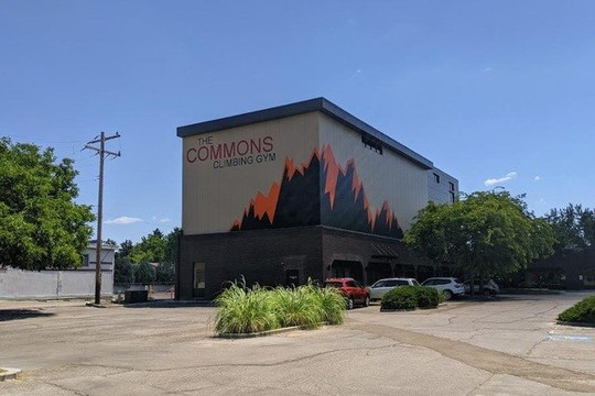 Image 2 from Commons Climbing Gym partner gallery