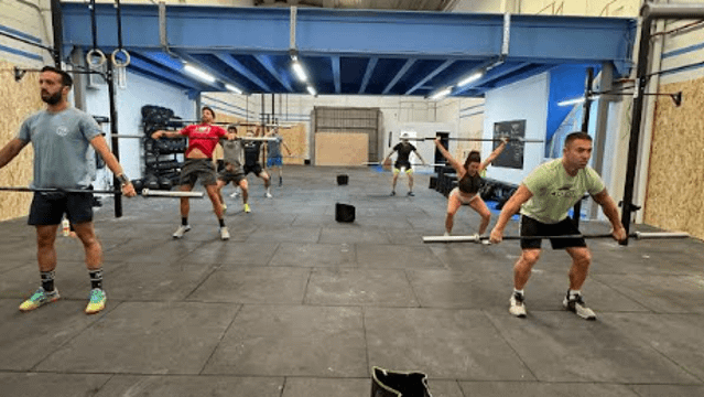 Imagen 2 de la galería del partner Ironhawk Vicálvaro