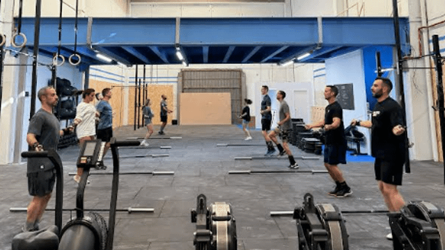 Imagen 1 de la galería del partner Ironhawk Vicálvaro