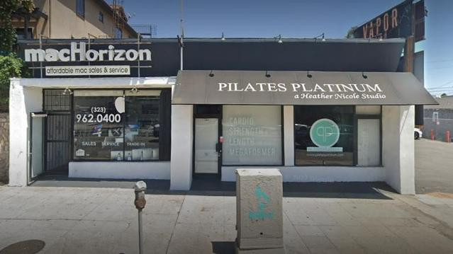 Image 2 from Pilates Platinum Hollywood partner gallery