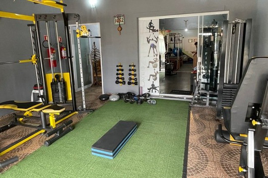 Imagem 3 da galeria do parceiro Vladimir Pilates & Condicionamento Físico