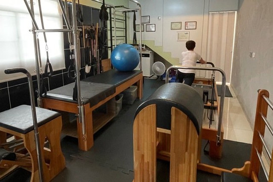 Imagem 1 da galeria do parceiro Vladimir Pilates & Condicionamento Físico