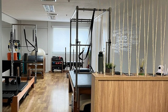 Imagem 1 da galeria do parceiro Espaço Movimento Barra - Estúdio de Pilates Barra da Tijuca