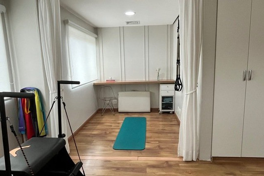 Imagem 3 da galeria do parceiro Espaço Movimento Barra - Estúdio de Pilates Barra da Tijuca