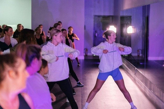 Image 3 from Motion Grounds Studio partner gallery