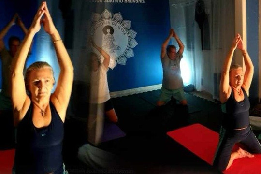 Imagem 1 da galeria do parceiro Curadoria de Gaya Yoga