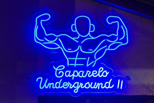 Imagem 2 da galeria do parceiro Capparelli Underground