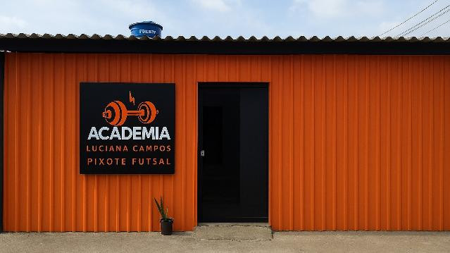 Imagem 2 da galeria do parceiro Academia Luciana Campos