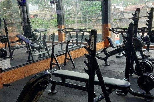 Imagem 1 da galeria do parceiro Academia Top Fit