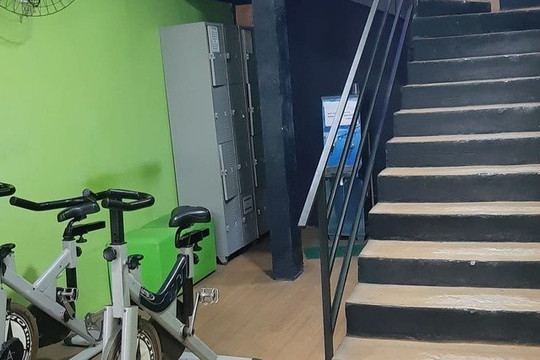 Imagem 3 da galeria do parceiro Academia Top Fit