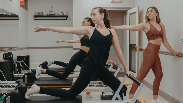 Image 1 from Destination Pilates Boston partner gallery