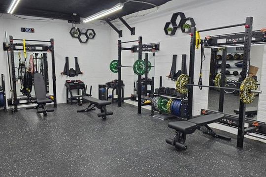 Image 1 from Hive Gym - Journal Square partner gallery