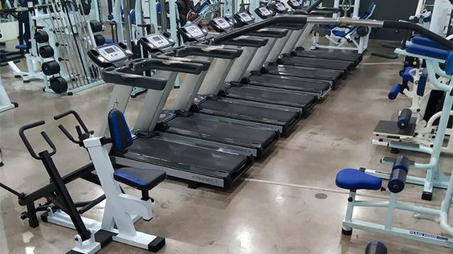 Imagem 3 da galeria do parceiro Academia Health Club