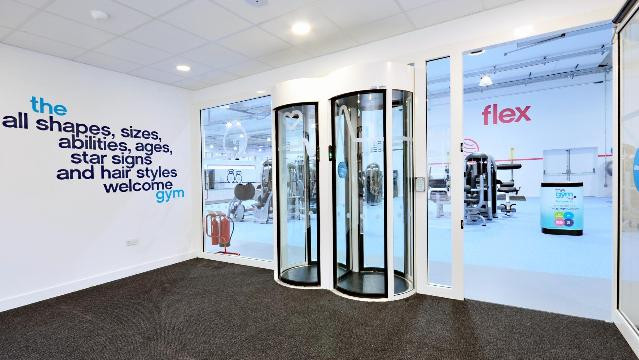 Image 2 from The Gym Group - Blackpool partner gallery