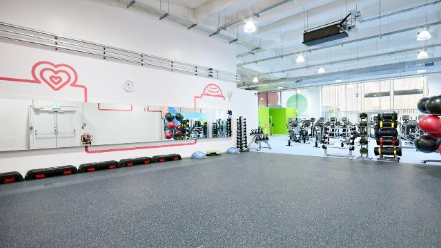 Image 3 from The Gym Group - Blackpool partner gallery