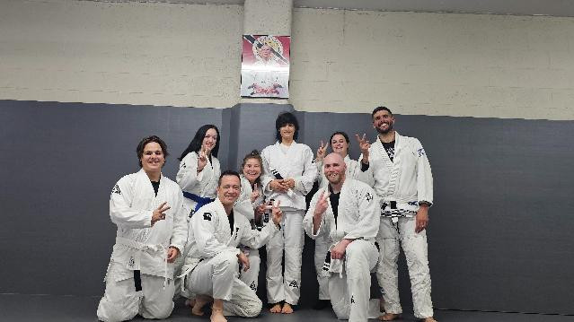 Image 1 from Gracie Jiu-Jitsu Portland partner gallery