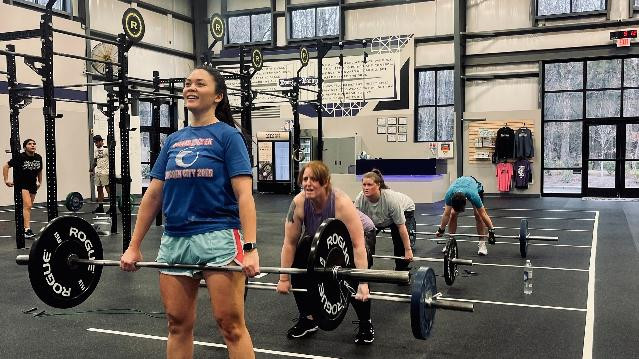 Image 2 from CrossFit Doors of Daring partner gallery