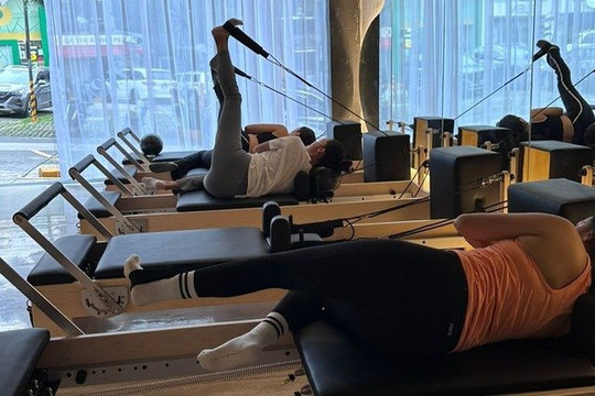 Imagen 2 de la galería del partner Heaven Studio Pilates