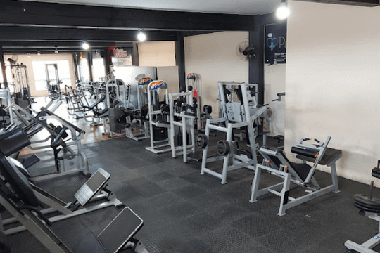 Imagem 1 da galeria do parceiro Academia Sants Fit