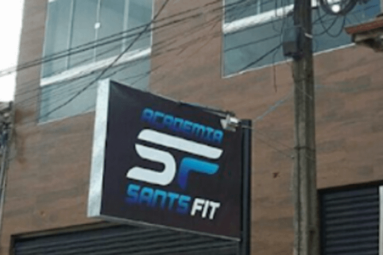 Imagem 2 da galeria do parceiro Academia Sants Fit