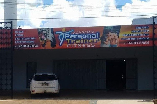 Imagem 2 da galeria do parceiro Academia Personal Trainer Fitness