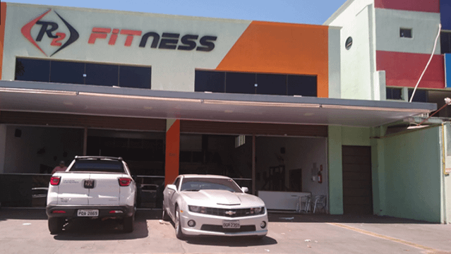 Imagem 1 da galeria do parceiro Academia R2 Fitness