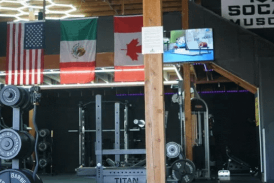 Image 1 from Socal Muscle partner gallery