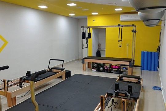 Imagem 1 da galeria do parceiro Check-in Pilates - Unidade Saúde