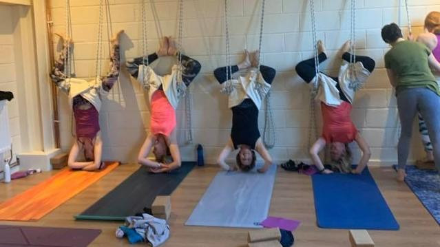 Image 2 from Yoga By Ita partner gallery